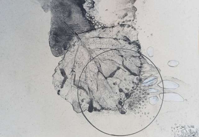 Zeichnung von Anne Rosinski aus dem Portfolio